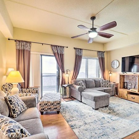 Condo With Balcony About 3 Mi To Sugar Mountain Resort! Buitenkant foto