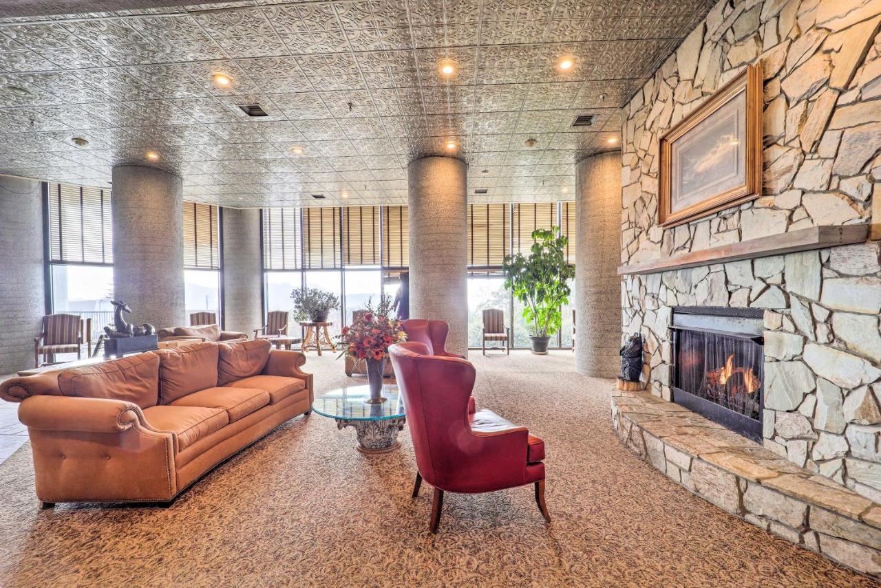 Condo With Balcony About 3 Mi To Sugar Mountain Resort! Buitenkant foto