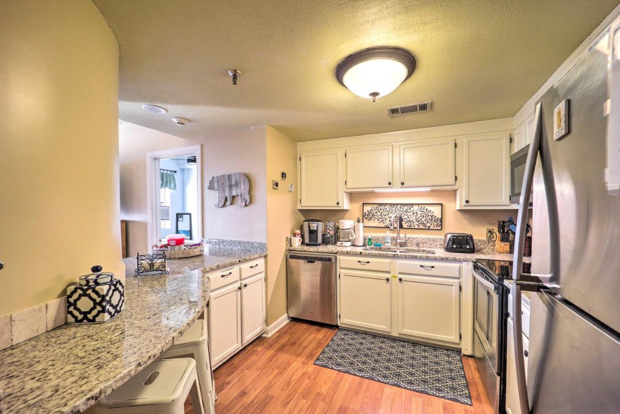 Condo With Balcony About 3 Mi To Sugar Mountain Resort! Buitenkant foto