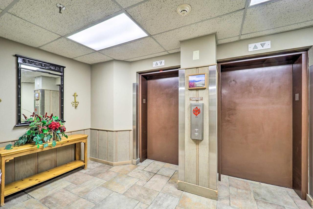 Condo With Balcony About 3 Mi To Sugar Mountain Resort! Buitenkant foto