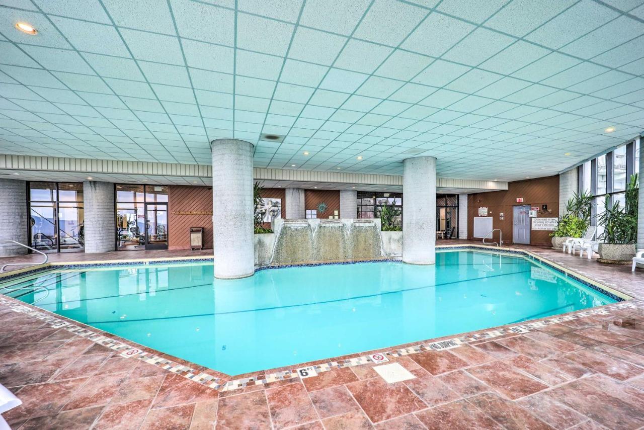 Condo With Balcony About 3 Mi To Sugar Mountain Resort! Buitenkant foto