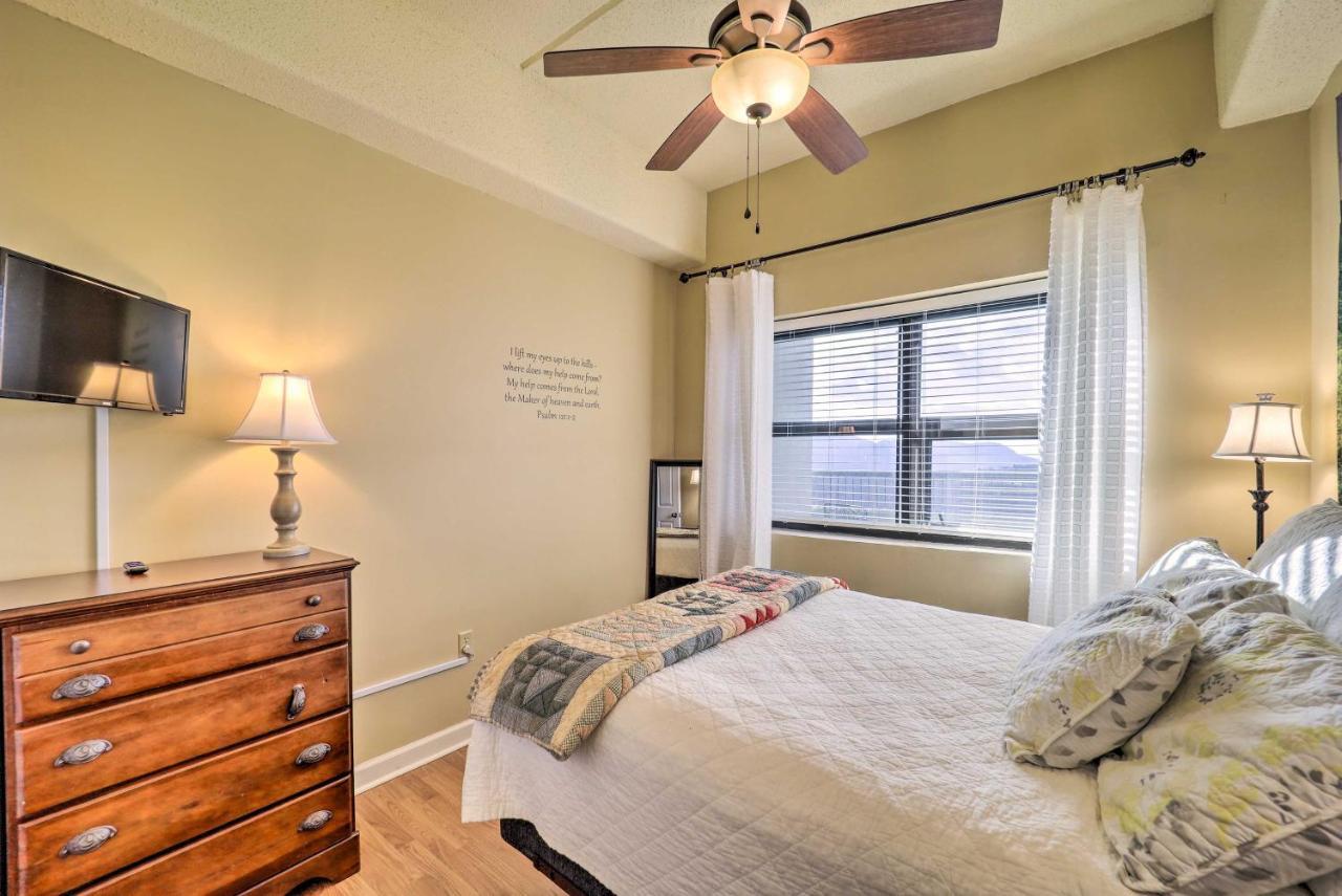 Condo With Balcony About 3 Mi To Sugar Mountain Resort! Buitenkant foto
