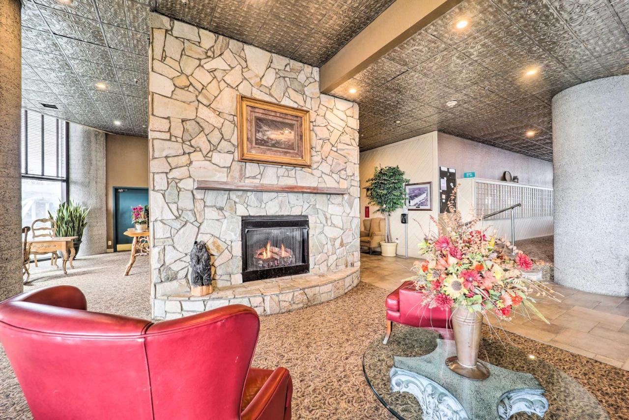 Condo With Balcony About 3 Mi To Sugar Mountain Resort! Buitenkant foto
