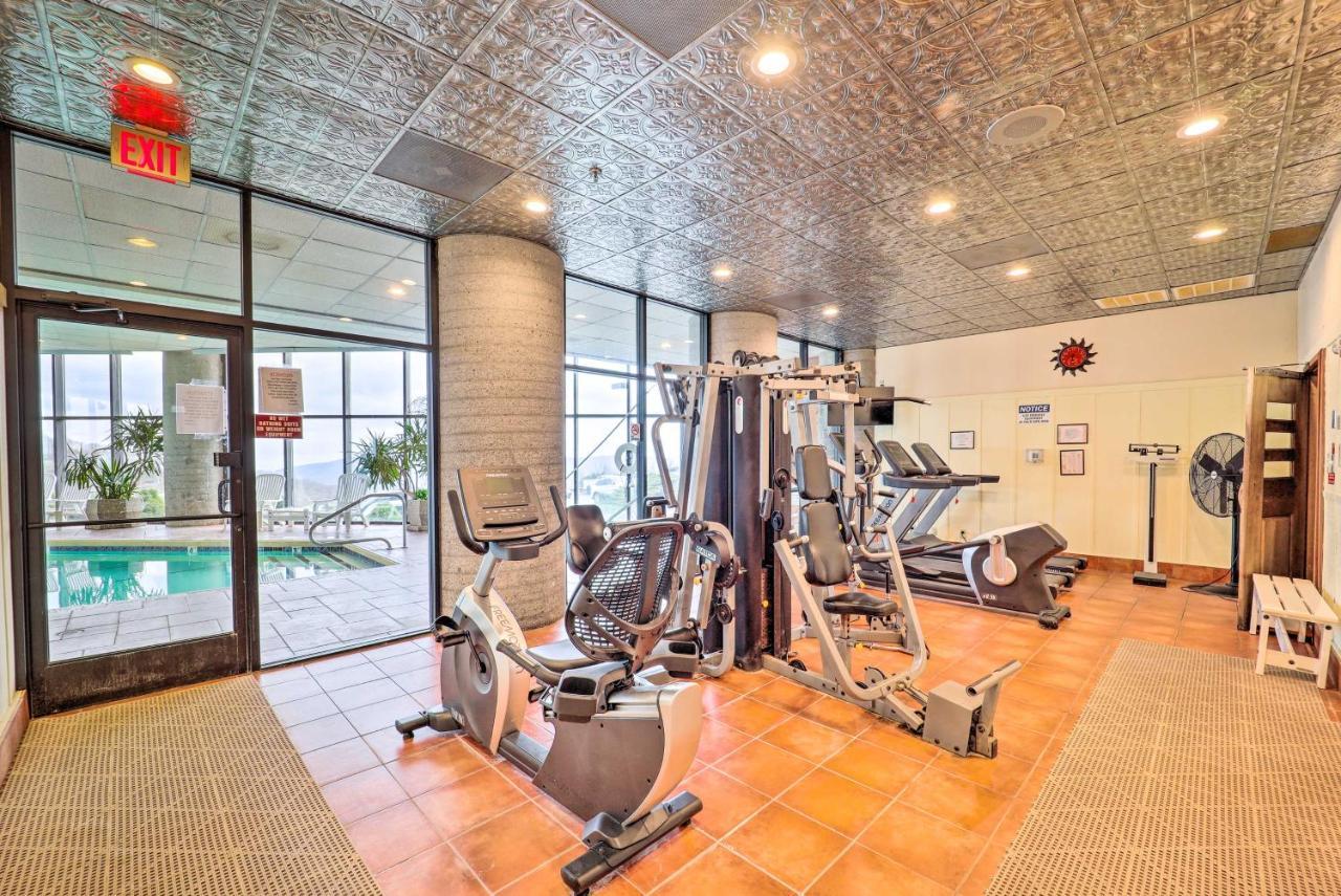 Condo With Balcony About 3 Mi To Sugar Mountain Resort! Buitenkant foto