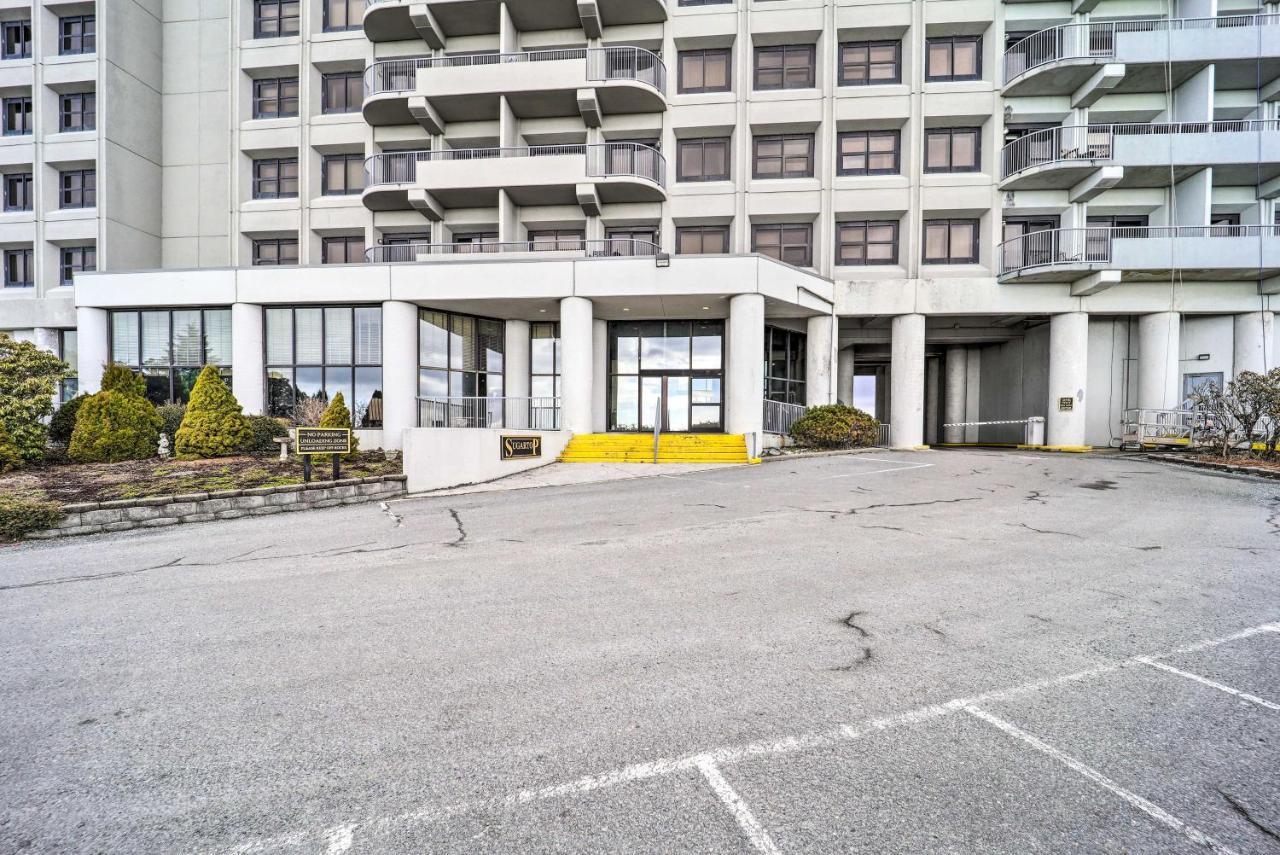 Condo With Balcony About 3 Mi To Sugar Mountain Resort! Buitenkant foto